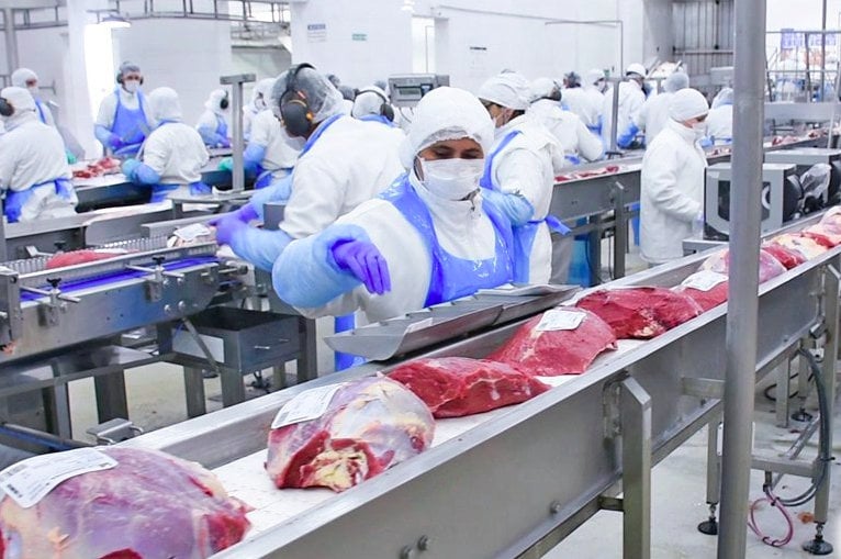 LA ANÓNIMA WÄHLT ULMA PACKAGING FÜR DIE VAKUUMVERPACKUNG VON FLEISCH MIT DEM FLOW-VAC® SYSTEM